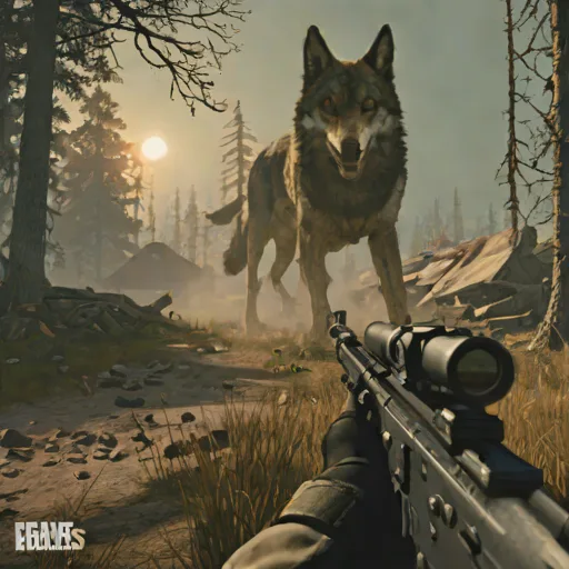 Fear the Wolves