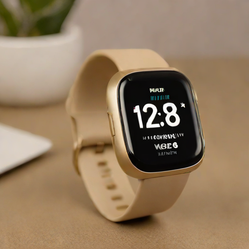 Fitbit Versa 3