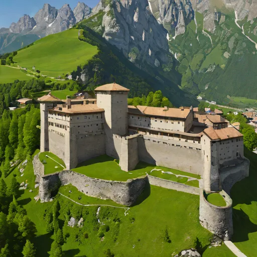 Fortezza di Bard
