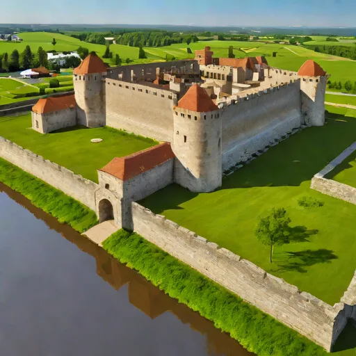 Fagaras Fortress