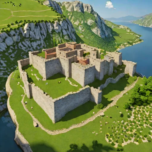 Fort Rozafa