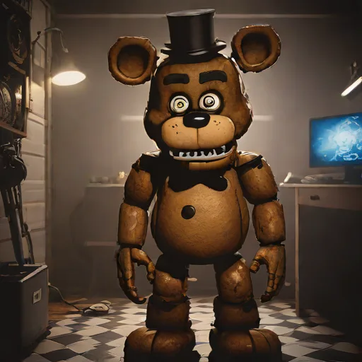Five Nights at Freddy's: Help Wanted 2