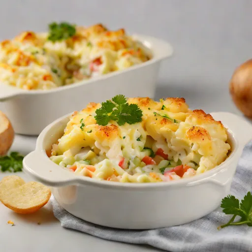Fish Pie