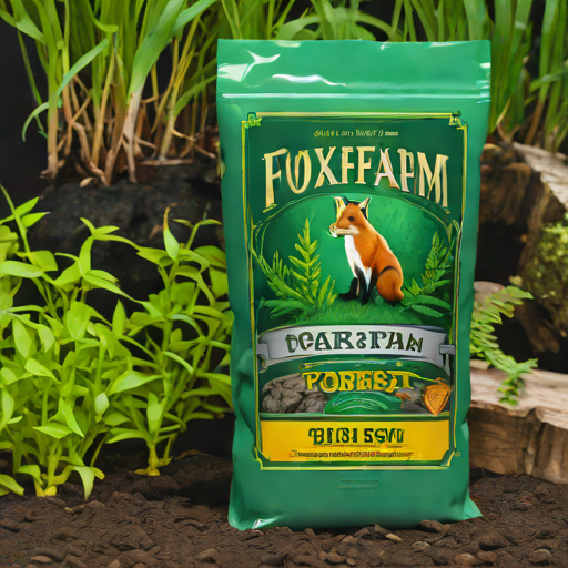 FoxFarm Ocean Forest Potting Soil