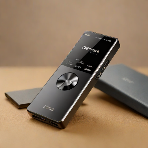 Fiio M15