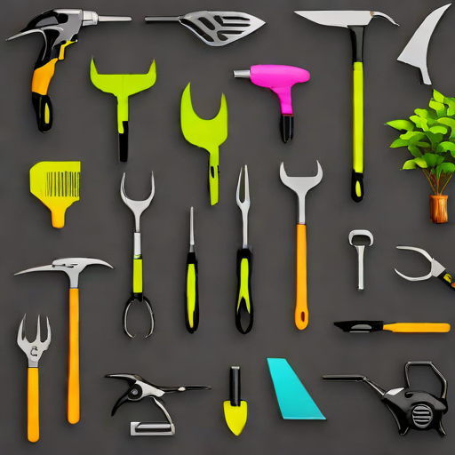 Fiskars 3-Piece Softouch Garden Tool Set