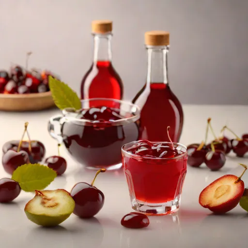 Fabbri Amarena Cherry Syrup