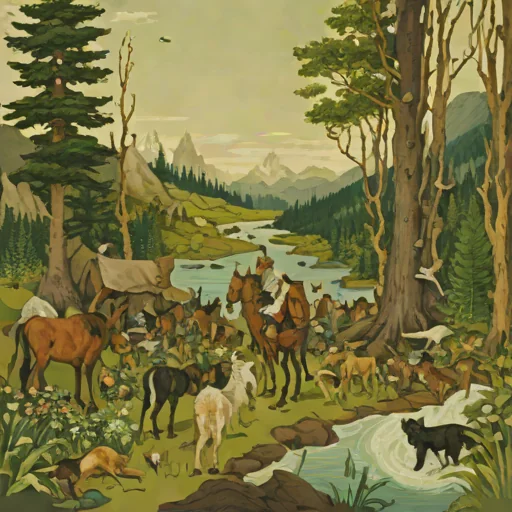 Fleet Foxes - Fleet Foxes
