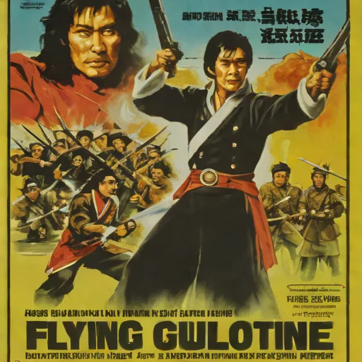 Flying Guillotine II