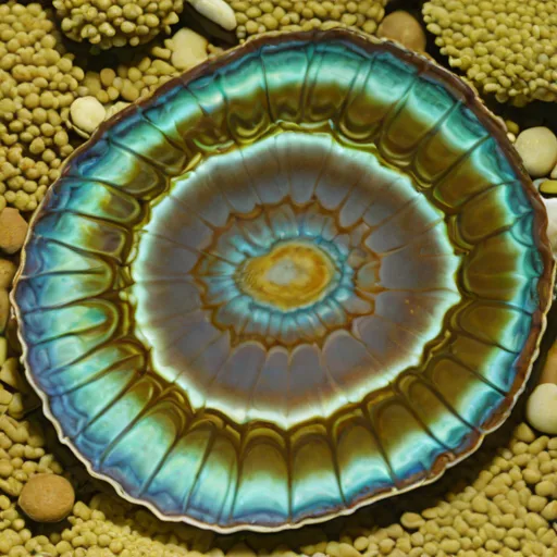 Flat Abalone (Haliotis walallensis)