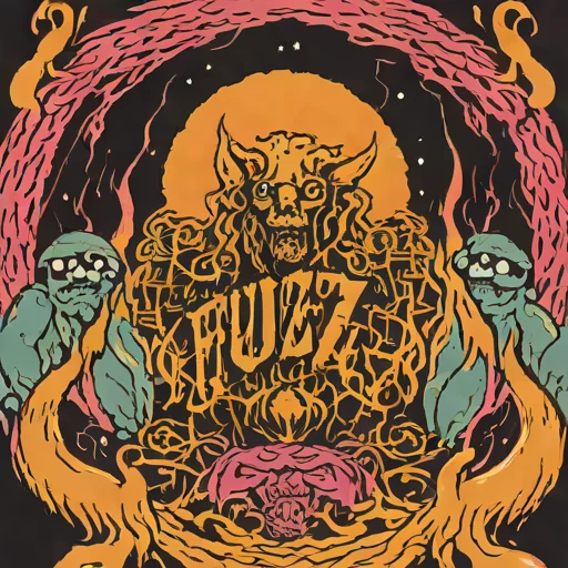 Fuzz - Fuzz