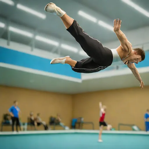 Front Flip (Front Somersault)