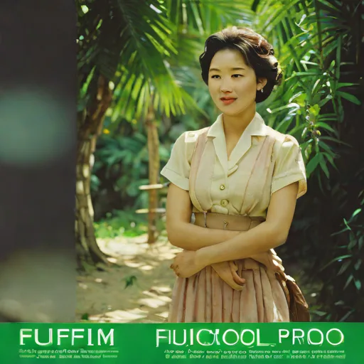Fujifilm Fujicolor Pro 800Z