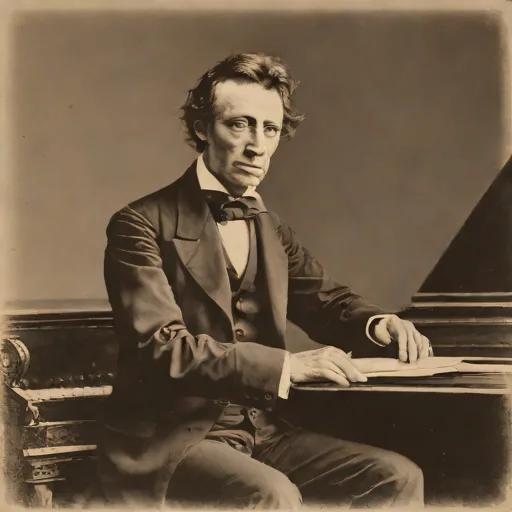 Frédéric Chopin Étude Op. 25 No. 7 in C-sharp minor