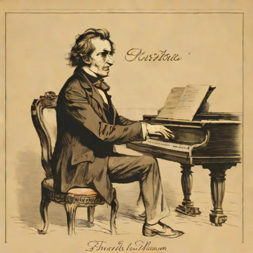 Frédéric Chopin Étude Op. 25 No. 8 in D-flat major