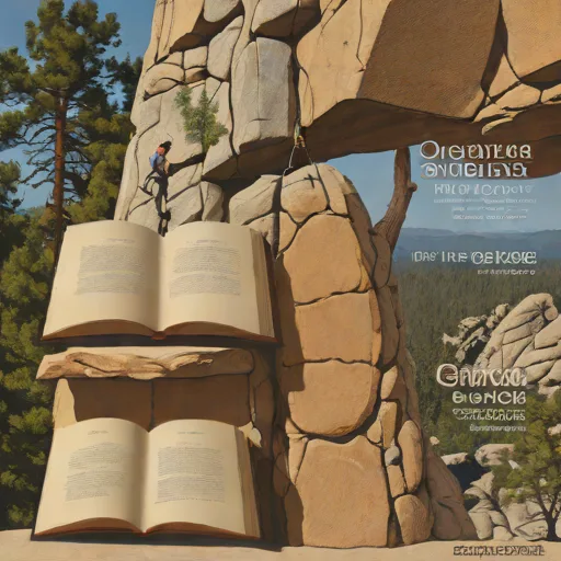 Five Open Books