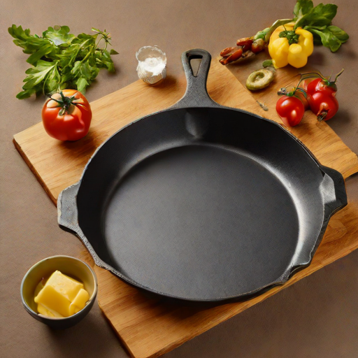 Finex Cast Iron Skillet