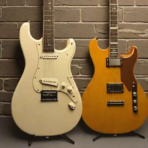 Fender vs Gibson