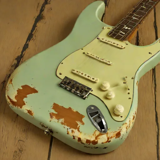 Fender Road Worn '60s Stratocaster