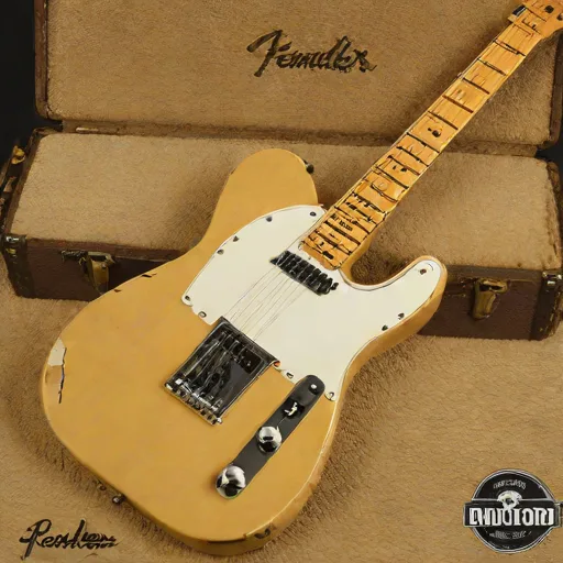 Fender Custom Shop 1951 Nocaster Relic