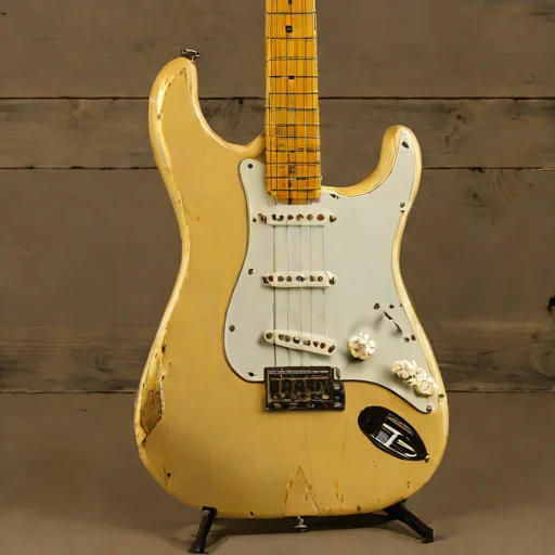 Fender Custom Shop 1954 Stratocaster Relic