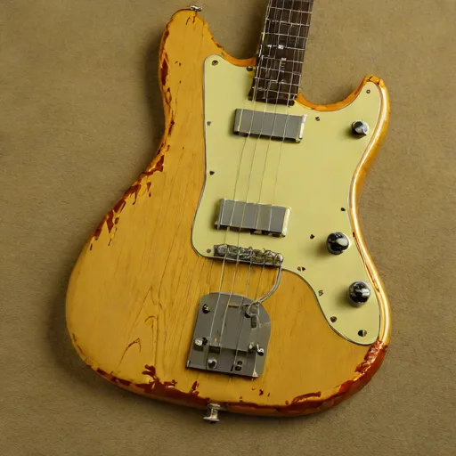 Fender Custom Shop 1959 Jazzmaster Relic