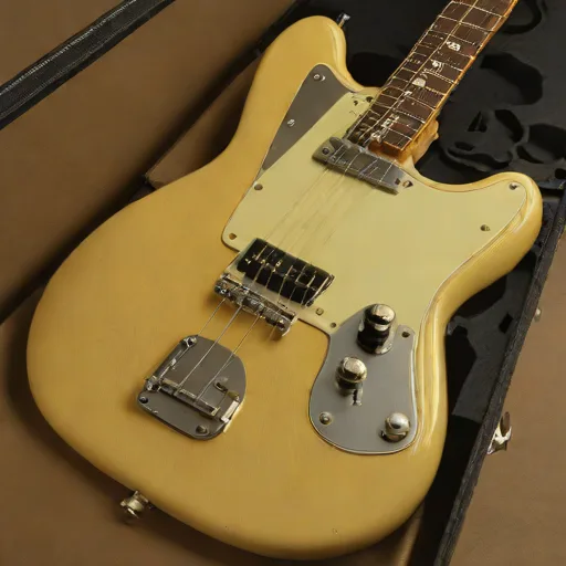 Fender Custom Shop 1964 Jazzmaster Journeyman Relic