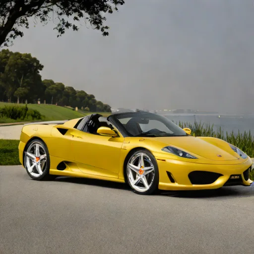 Ferrari Scuderia Spider 16M