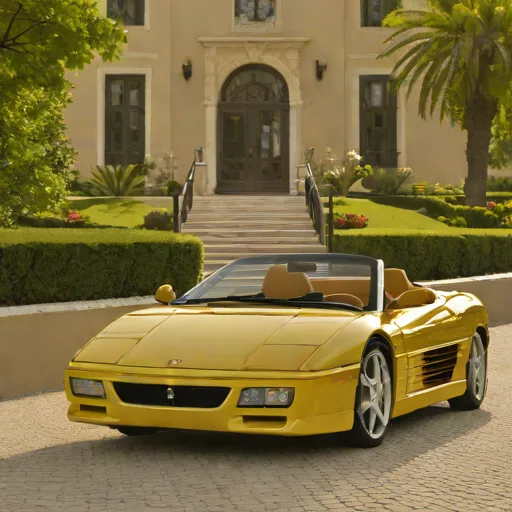 Ferrari 348 Spider