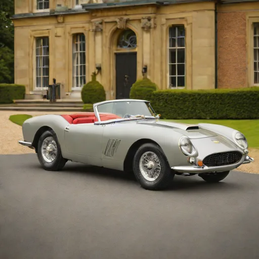 Ferrari 250 GT SWB California Spider