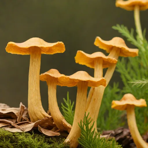Fragrant Chanterelle