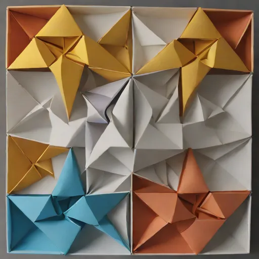 Fuse's Pinwheel Cube