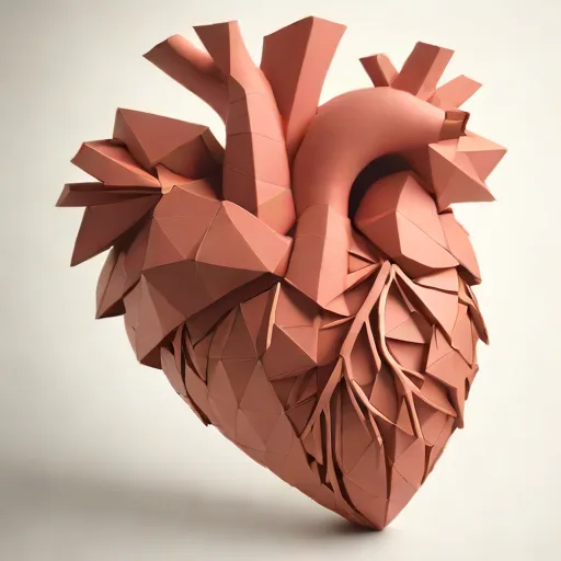 Fernando Gilgado's Anatomical Heart