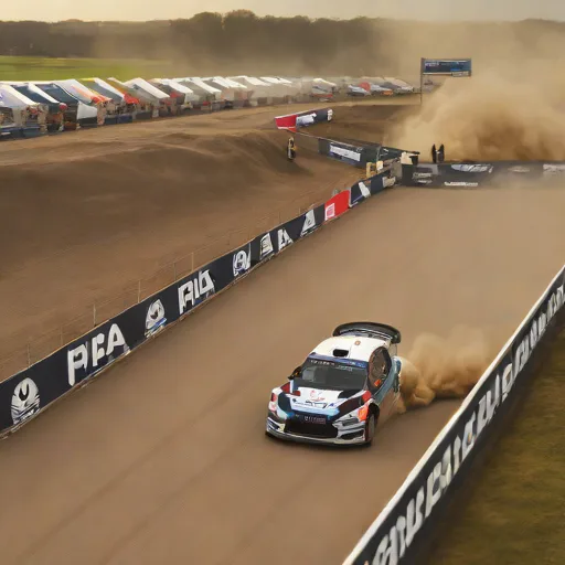 FIA World Rallycross Championship