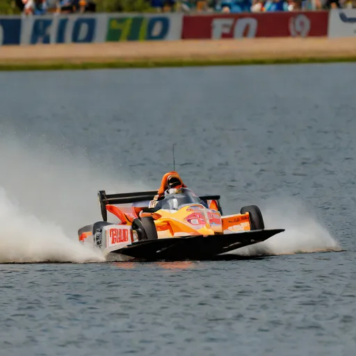 Formula 1 Powerboat Racing (F1H2O)
