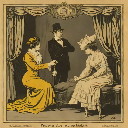 Feu la mère de Madame