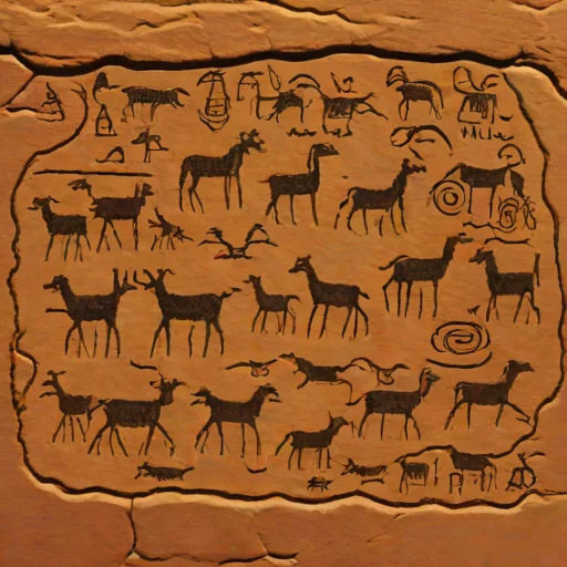 Fezzan Rock Art