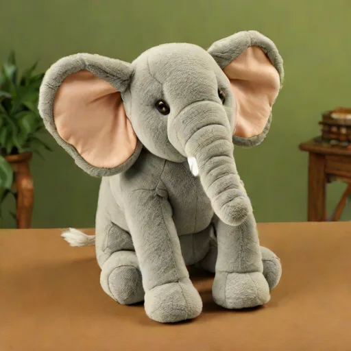 Folkmanis Elephant Puppet