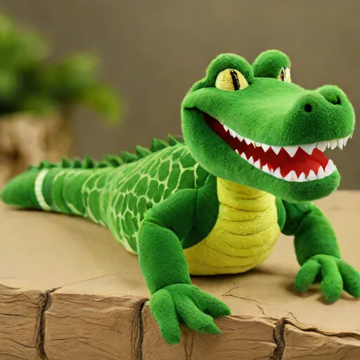 Folkmanis Alligator Puppet