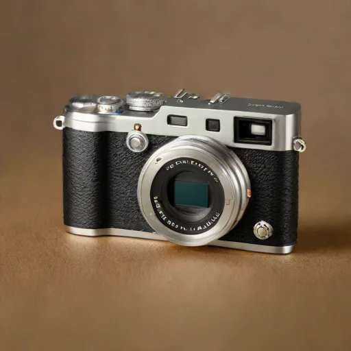 Fujifilm X100V Owner's Manual