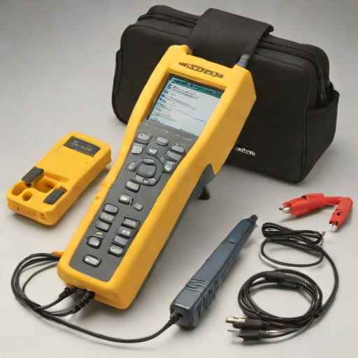 Fluke Networks CableScope 2000