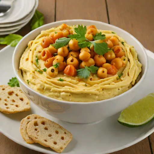 Fattet Hummus