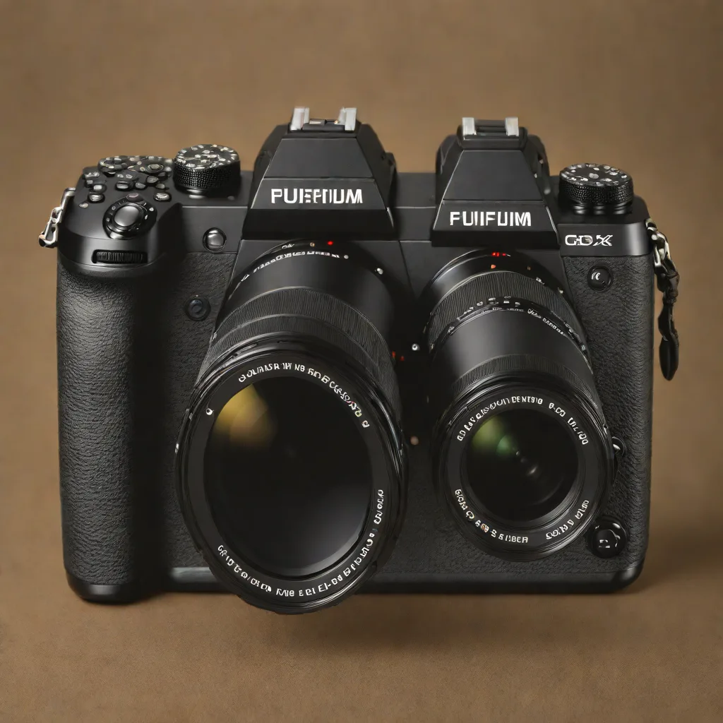 Fujifilm GFX 100S Owner's Manual