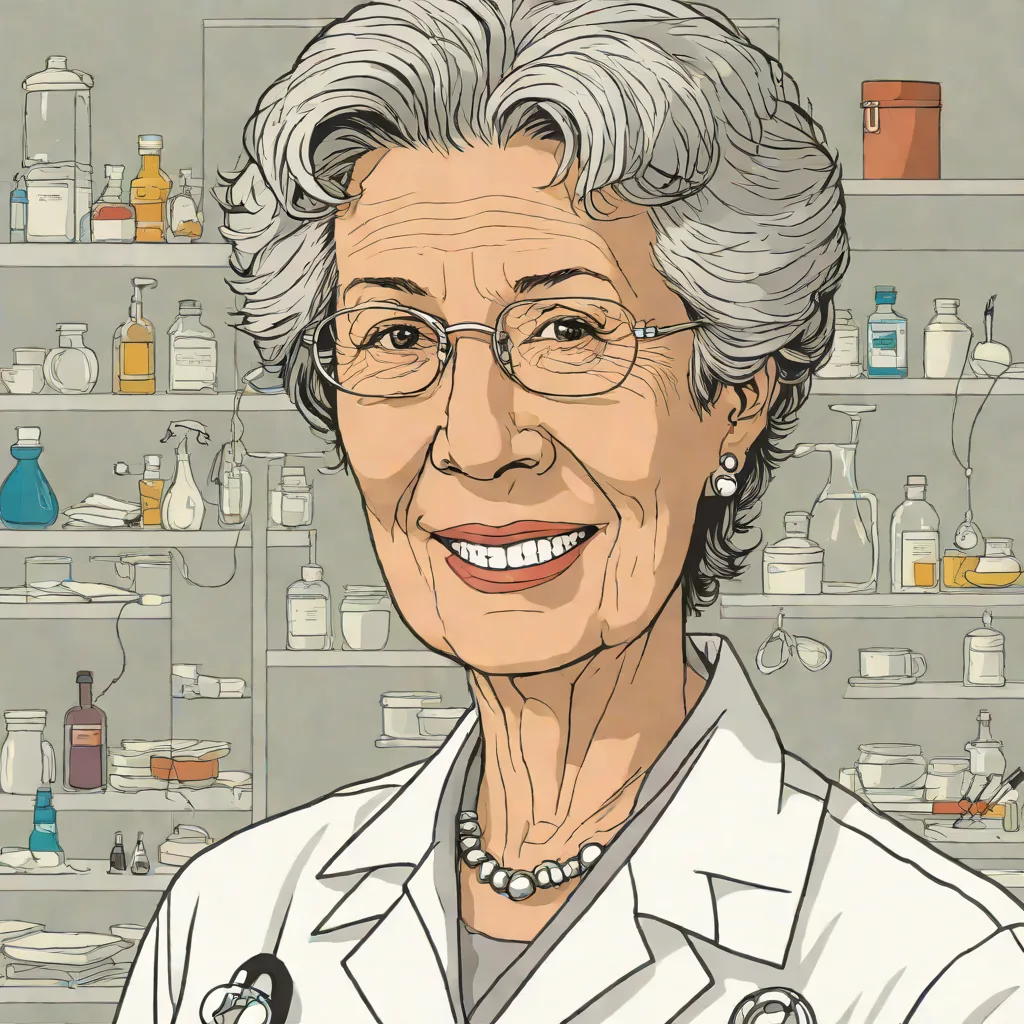 Françoise Barré-Sinoussi