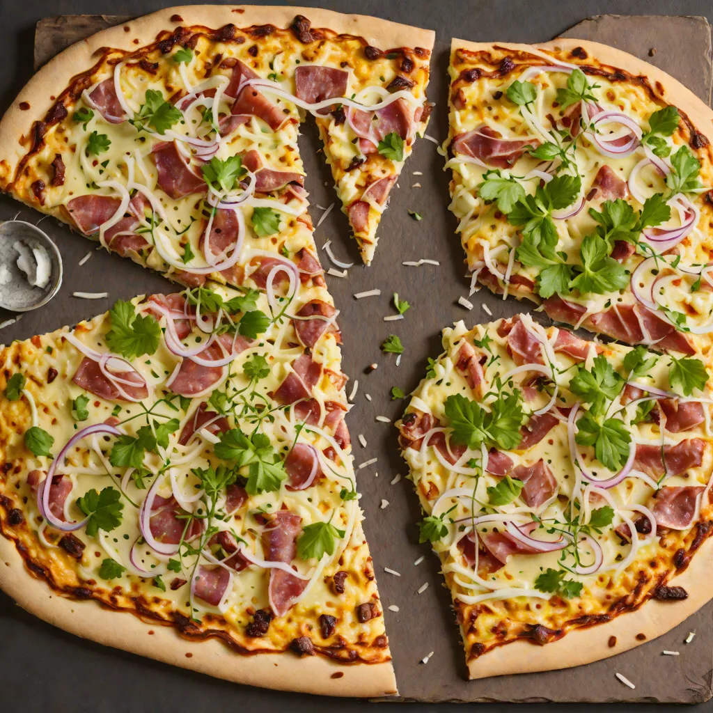Flammkuchen