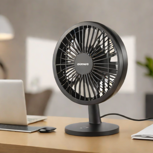 Fenix 300 Desk Fan