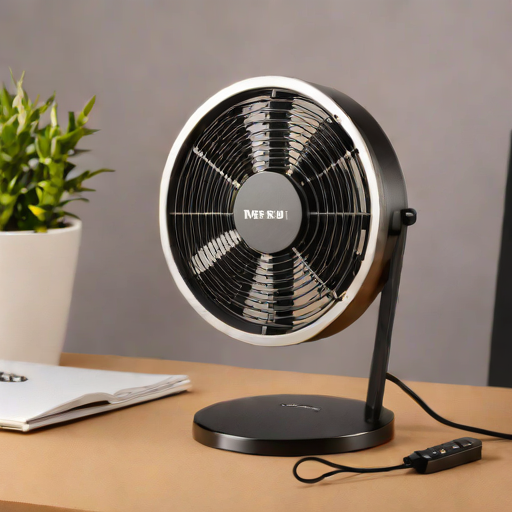 Fenix 200 Desk Fan