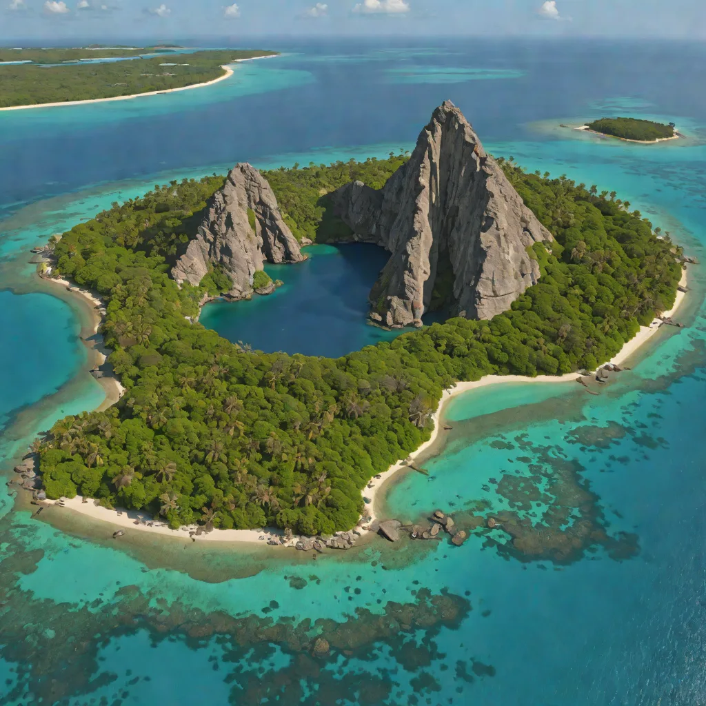 Fonuafo'ou (Falcon Island)