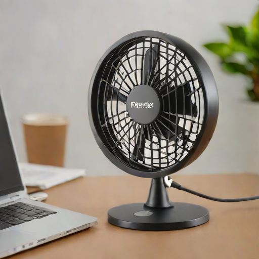 Fenix 10 Desk Fan