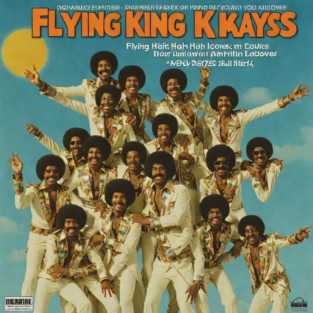 Flying High on Your Love